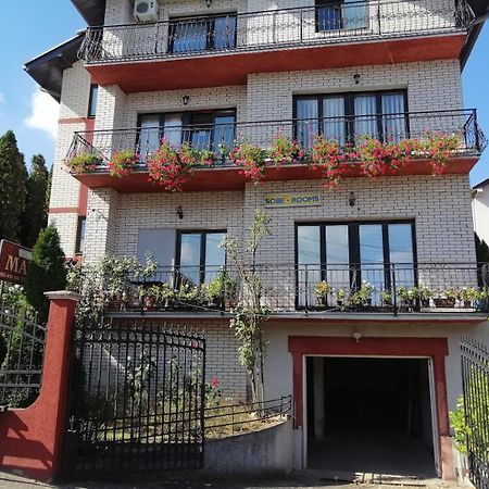 Smestaj - Sobe Marvel Ni Exteriör bild
