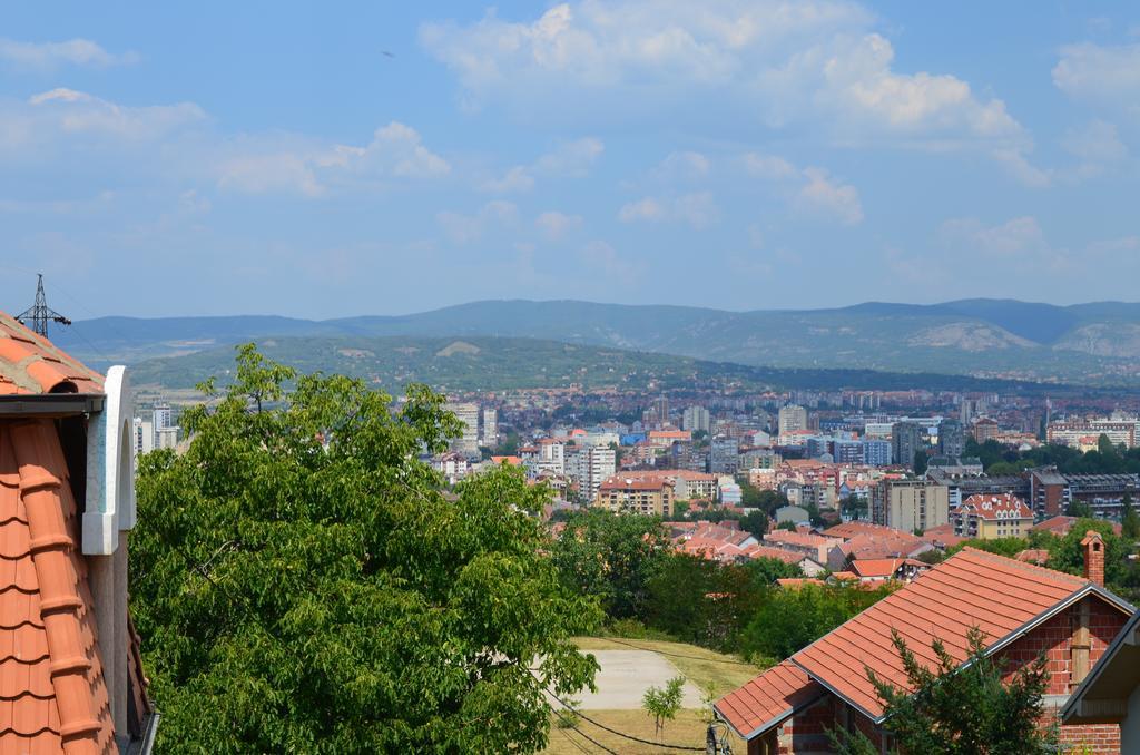 Smestaj - Sobe Marvel Ni Exteriör bild