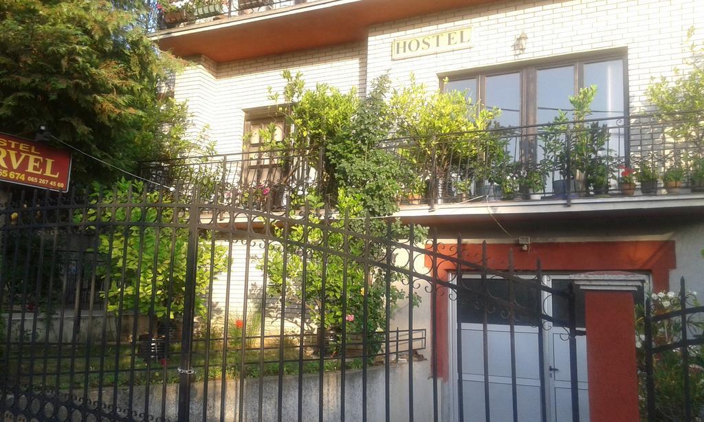 Smestaj - Sobe Marvel Ni Exteriör bild