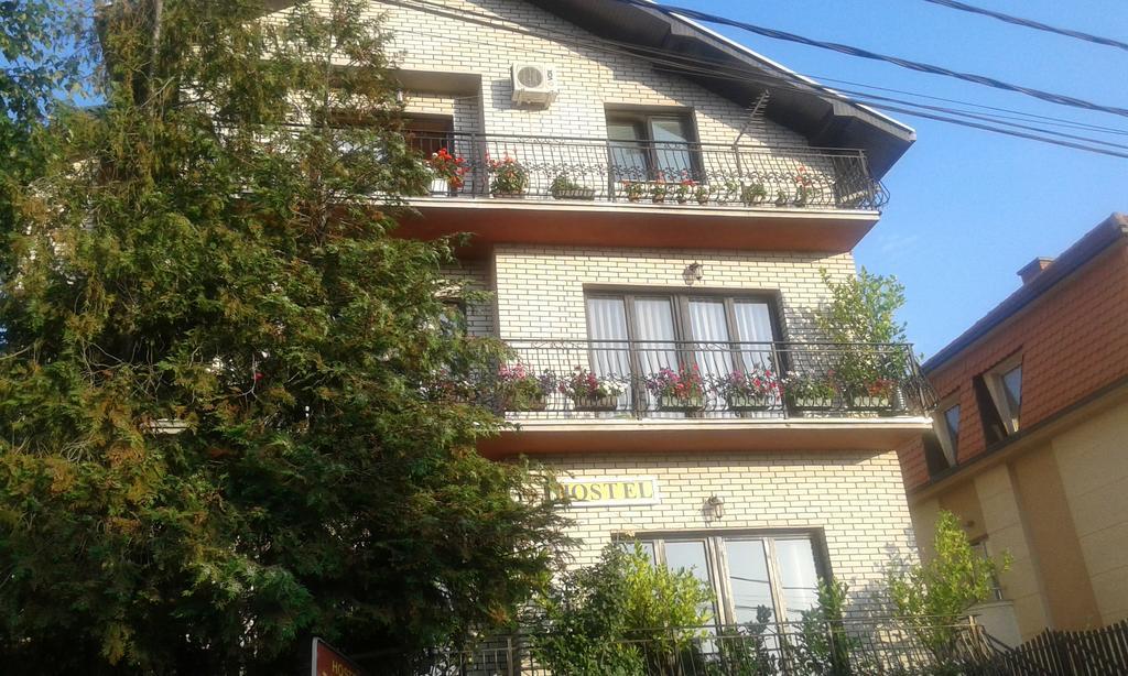 Smestaj - Sobe Marvel Ni Exteriör bild
