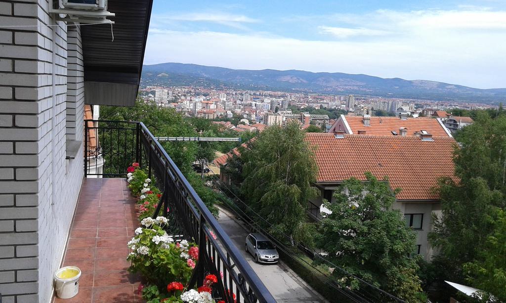 Smestaj - Sobe Marvel Ni Exteriör bild