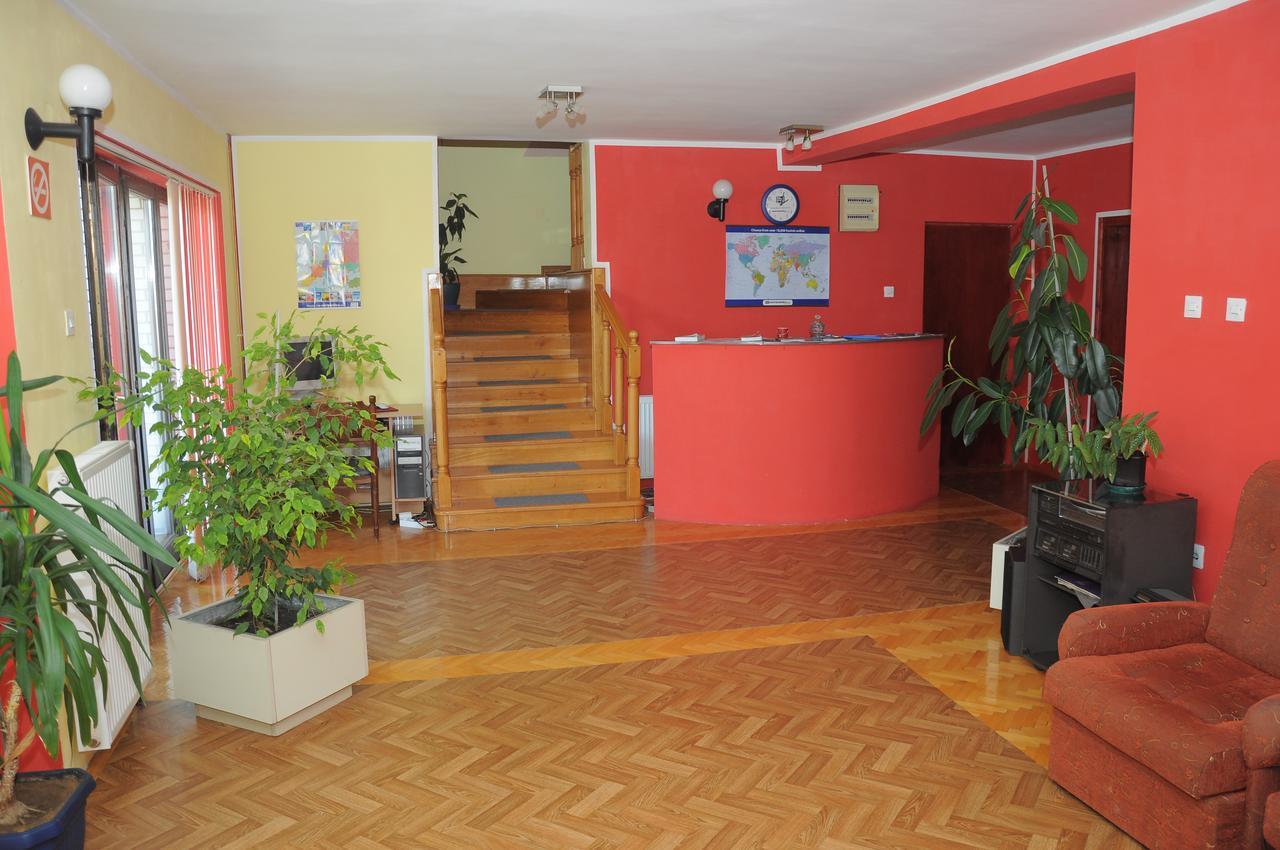 Smestaj - Sobe Marvel Ni Exteriör bild