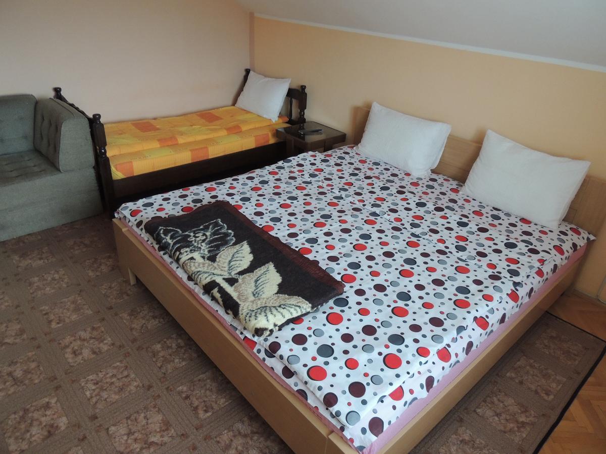 Smestaj - Sobe Marvel Ni Exteriör bild