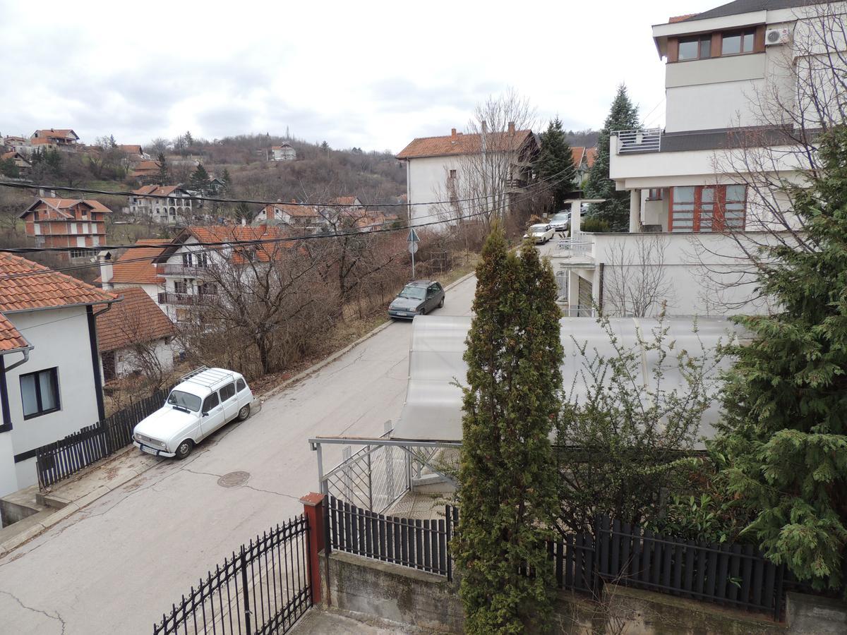 Smestaj - Sobe Marvel Ni Exteriör bild